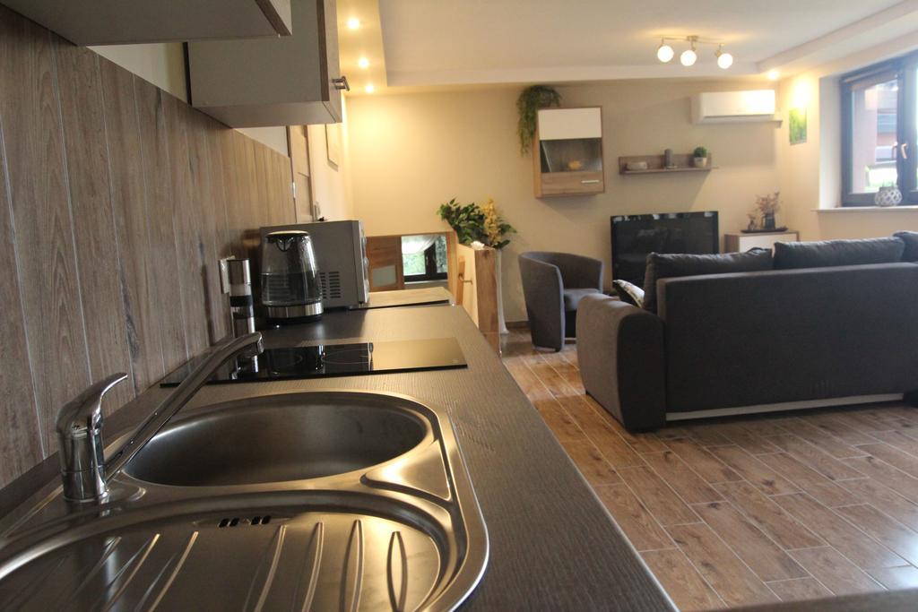 Apartament Aldi Bielsko-Biała Esterno foto